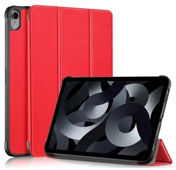 Чохол Smart Case на Apple iPad 11" (A16) 2025 / чохол для планшета з функцією підставки / (червоний)