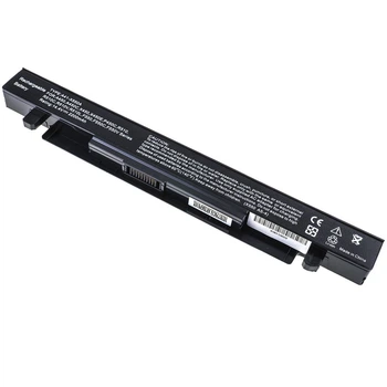 Батарея для ноутбука ASUS A41-X550A (X450, X550 series) 14.4V 2200mAh Чорний (Сумісна з A41-X550A 15V 2950mAh)