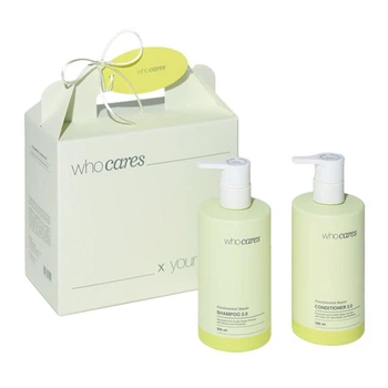 Набор средств для волос Who Cares Fundamental Repair Hair Set