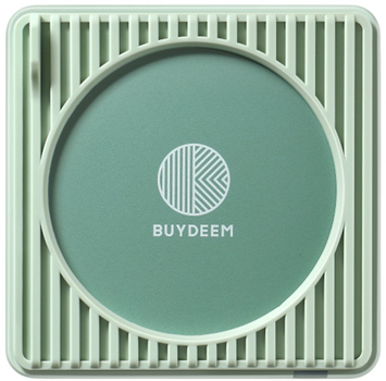 Подставка для чашки с подогревом BUYDEEM Cozy Greenish (OA2001-CG)