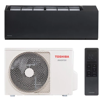 Кондиционер сплит-система Toshiba Shorai Edge Blaсk RAS-B10G3KVSGB-E/RAS-10J2AVSG-E1