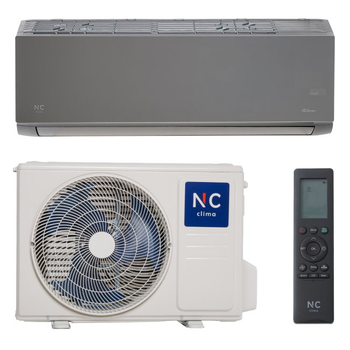 Кондиционер сплит-система NC clima Liverpool NCI24EHLIw1eu/NCO24EHLIw1eu