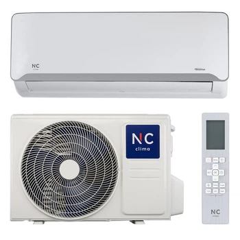Кондиционер NC clima Birmingham NCI24EHBIw1eu/NCO24EHBIw1eu