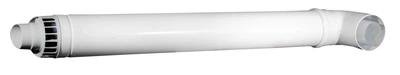 Ø80/125mm Конденсаційний димохід (AL-PP) (TR.8/12-KIT)