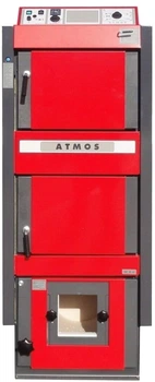 Пелетний котел ATMOS DC 18 SP- без пальника