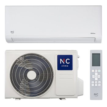 Кондиционер сплит-система NC clima Manchester NCI07EHMIw1eu/NCO07EHMIw1eu