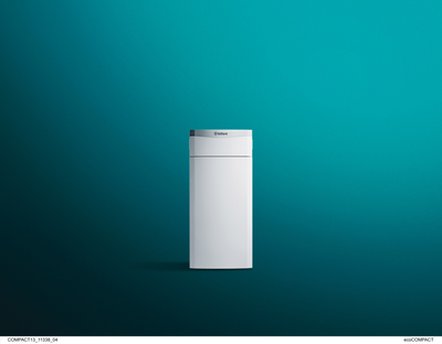 Двухконтурный конденсационный газовый котел Vaillant ecoCOMPACT VSC 306/4-5 150 (0010015923)
