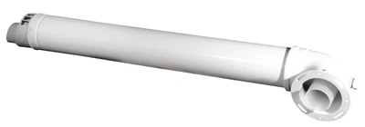 Димохід конденсаційний M&G Group для котлів Bosch Ø80/125- Ø60/100 (71.MT7.00.88)
