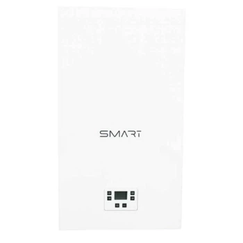 Двоконтурний конденсаційний газовий котел Italtherm SMART 30 К + комплект дымохода (301021953)