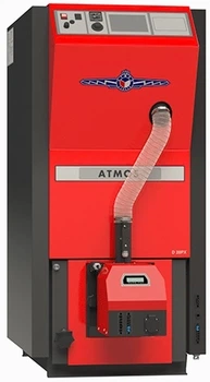 Пелетний котел ATMOS D 20 PX
