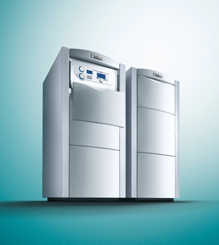 Одноконтурный конденсационный газовый котел Vaillant ecoVIT exclusiv VKK 366/4 INT (0010007518)