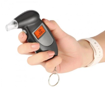 Персональний портативний алкотестер Digital Breath Alcohol Tester