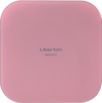 Напольные электронные весы LIBERTON LBS-0812 Smart
