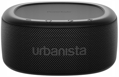 Портативна колонка Urbanista Malibu Black (7350088304952)
