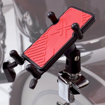 Держатель для телефона на бас-барабан Gibraltar SC-BDSPM Bass Drum Phone Mount (G-GI800620)