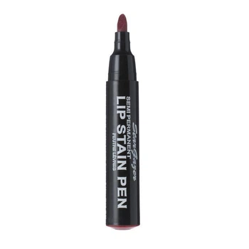 Напівперманентний олівець для губ Червоний Stargazer Semi Permanent Lip Stain Pen #3