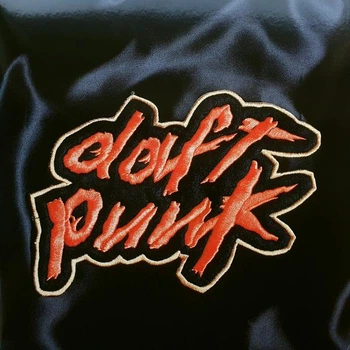 Виниловая пластинка DAFT PUNK - Homework