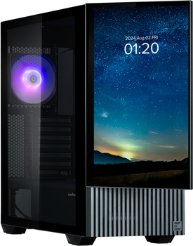 Корпус Zalman Z10 DS Black (Z10DSBLACK)