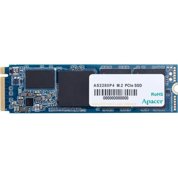 Накопичувач SSD Apacer M.2 2280 256GB (AP256GAS2280P4)