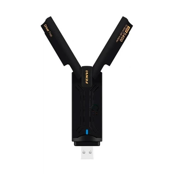 Трьохдіапазонний мережевий адаптер FENVI FU-AXE5400 WiFi 6E 2.4G/5G/6Ghz
