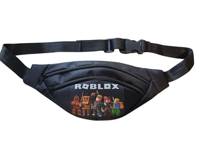 Бананка Роблокс сумка поясна для дітей ROBLOX