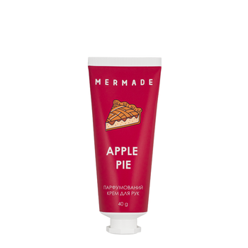 Крем для рук парфюмированный увлажняющий Mermade Apple Pie 40 г
