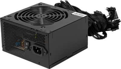 Блок питания Qube 600W (QBC-GPS600A12)