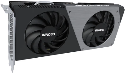 Видеокарта Inno3D GeForce RTX4060 TWIN X2 8GB GDDR6 (N40602-08D6-173061N)
