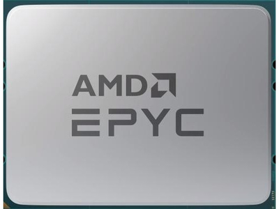 Процессор AMD EPYC 9254 24C/48T Tray (100-000000480)