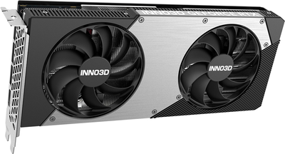 Видеокарта Inno3D Nvidia GeForce RTX 5070 TWIN X2 OC 12GB (N50702-12D7X-195064N)