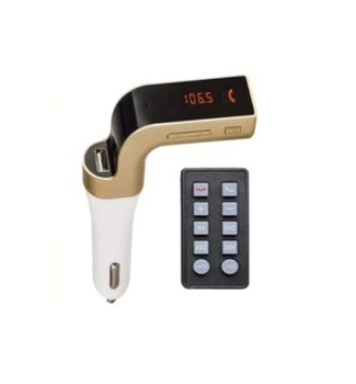 Трансмитер автомобильный FM MOD 600 BT с Bluetooth