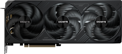 Відеокарта Gigabyte PCI-Ex GeForce RTX 5070 Ti Windforce SFF 16GB GDDR7 (256bit) (2452/28000) (HDMI, 3 x DisplayPort) (GV-N507TWF3-16GD)