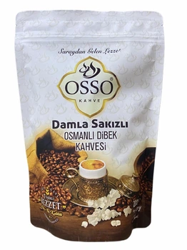 Кава мелена Damla Sakizli Osmanli Dibek Kahvesi Osso 200г Туреччина