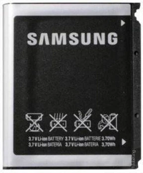 Аккумулятор для Samsung S5230 Star, S5233 Star TV (AB553443CU, AB603443CU) Original PRC