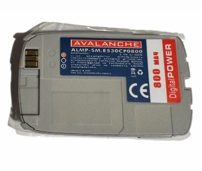 Аккумулятор для Samsung E530, BST4028PE Silver Avalanche