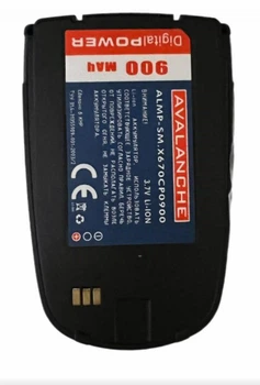 Аккумулятор для Samsung X650, X670, X678, ABGX6508BE Avalanche