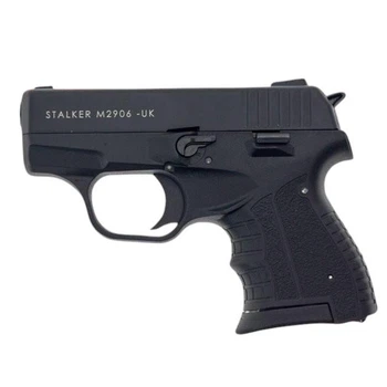 Сигнальный шумовой пистолет Stalker M2906 Black