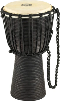Джембе MEINL Headliner Rope Tuned HDJ3-S (8") Black River