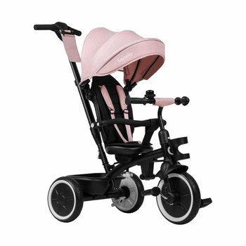 Детский велосипед Lionelo BERRY PINK ROSE