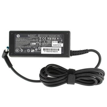 Блок живлення для ноутбука HP 19.5V, 3.33A, 65W, 4.5*3.0-PIN, black (без кабелю)
