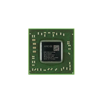 Процесор AMD E1-2100 (Kabini Dual Core 1.0Ghz 1Mb L2 TDP 9W Radeon HD8210 Socket BGA769 (FT3)) для ноутбука (EM2100ICJ23HM)