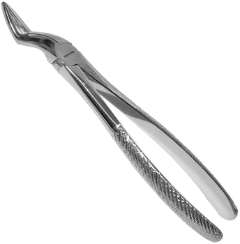 Щипці екстракційні Surgicon з середніми губками для верхніх коренів 19 см SD-0244-51c (2000988946626)