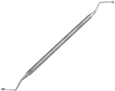 Кісткова кюретка Surgicon Hemingway 17.5 см SD-0043-11O (2000949735795)