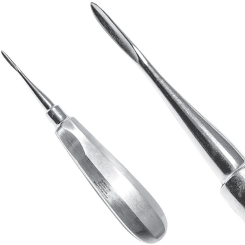 Елеватор кореневий Surgicon Flohr прямий SD-0701-01 (2000988946800)