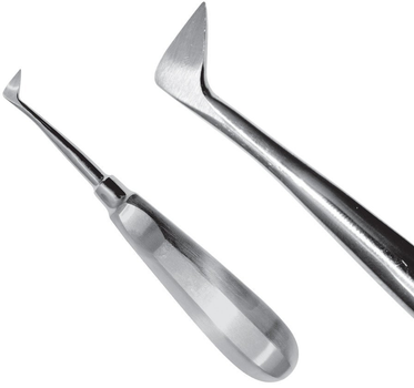 Елеватор кореневий Surgicon Seldin лівосторонній SD-0708-1L (2000988946879)