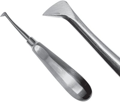 Елеватор кореневий Surgicon Seldin правосторонній SD-0709-4R (2000988946909)