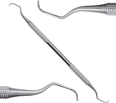 Кюрета Surgicon Gracey 7/8 SD-1047-07O (2000988947272)