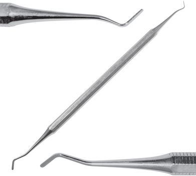 Інструмент для моделювання композитів Surgicon гладилка SD-1135-00O (2000988947371)