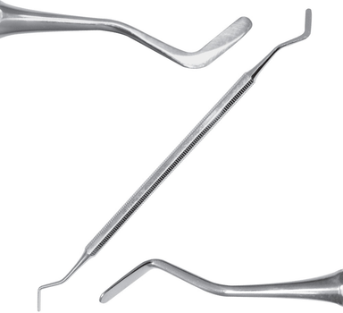 Інструмент для моделювання композитів Surgicon гладилка SD-1148-15O (2000988947609)