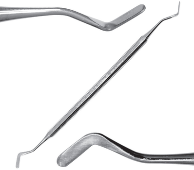 Інструмент для моделювання композитів Surgicon гладилка SD-1148-16O (2000988947616)